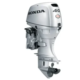 2019 Honda 40 HP BF40D4LRTA Outboard Motor