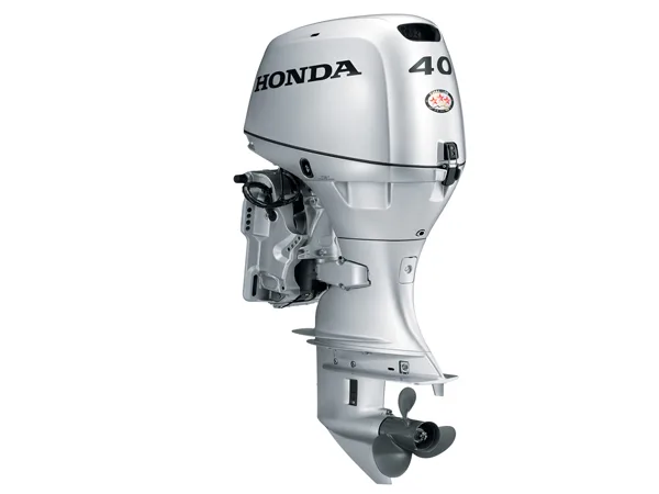 2019 Honda 40 HP BF40D4LRTA Outboard Motor