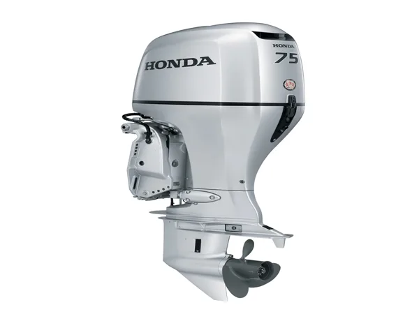 2019 Honda 75 HP BF75D4LRTA Outboard Motor