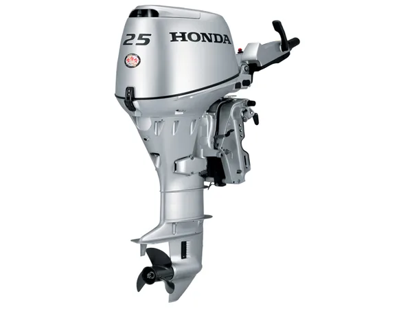 2019 Honda 25 HP BF25D3SHG Outboard Motor
