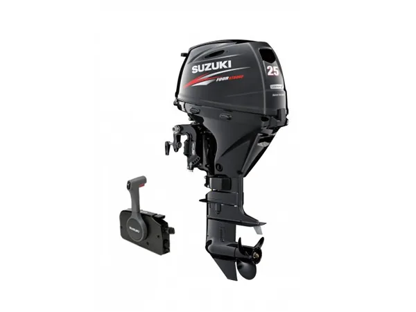 Suzuki 25 HP DF25ATS Outboard Motor