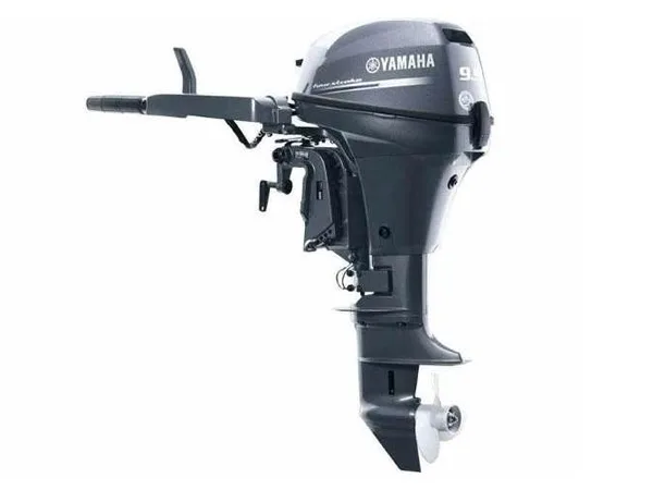 2020 Yamaha 9.9 HP T9.9LWHB Outboard Motor