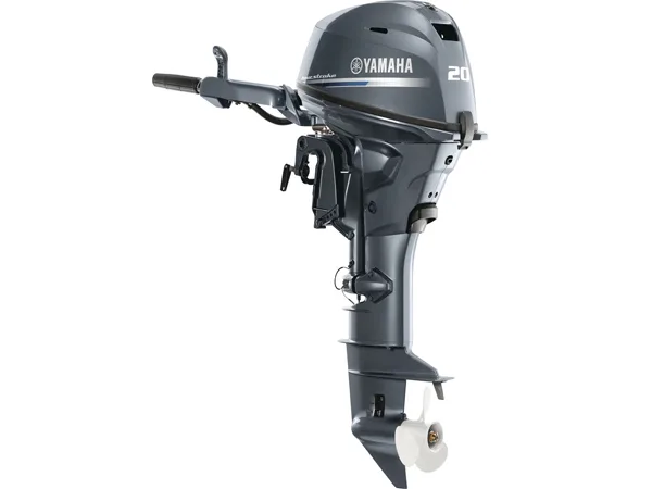 2019 Yamaha 20 HP F20LWB Outboard Motor