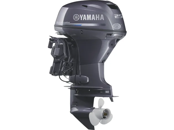 2019 Yamaha 25 HP T25XWTC Outboard Motor