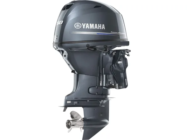 2019 Yamaha 50 HP F50LB Outboard Motor