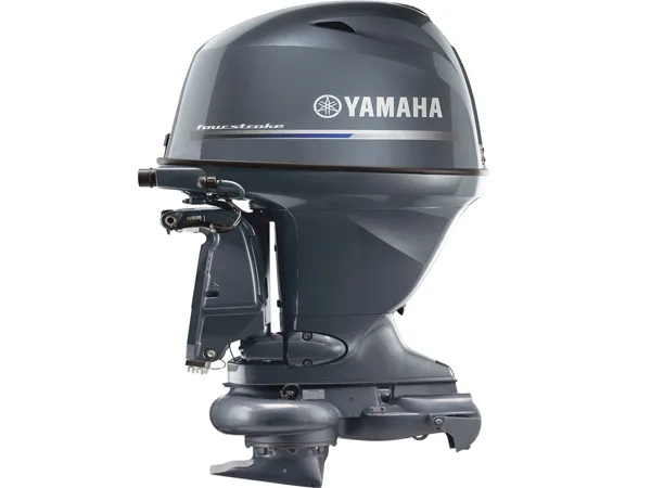 2019 Yamaha 60 HP F60JB Outboard Motor