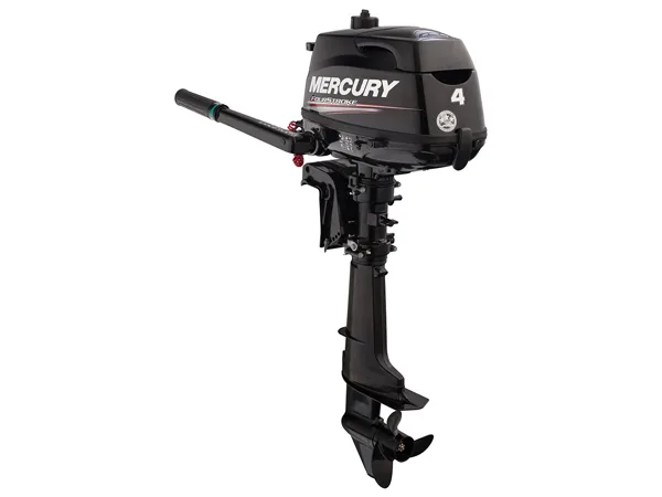 2020 Mercury 4 HP 4MLH Outboard Motor