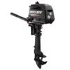 2020 Mercury 5 HP 5MXLH Outboard Motor