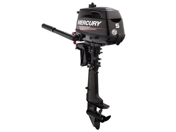 2020 Mercury 5 HP 5MXLH Outboard Motor