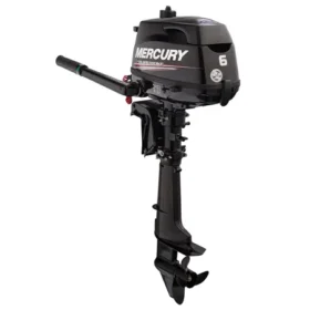 2020 Mercury 6 HP 6MH Outboard Motor