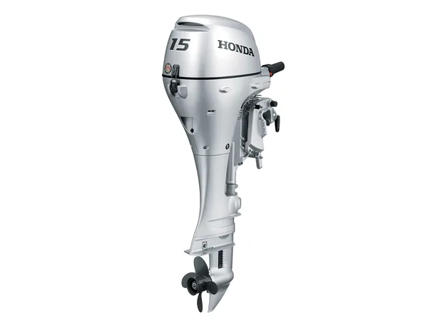 2020 Honda 15 HP BF15D3LRT Outboard Motor