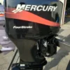 2002 Mercury 90 HP 4-Cylinder Carbureted 4-Stroke 20" (L) Outboard Motor