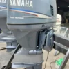 2008 Yamaha 115 HP 4-Cylinder EFI 4-Stroke 20" (l) Outboard Motor