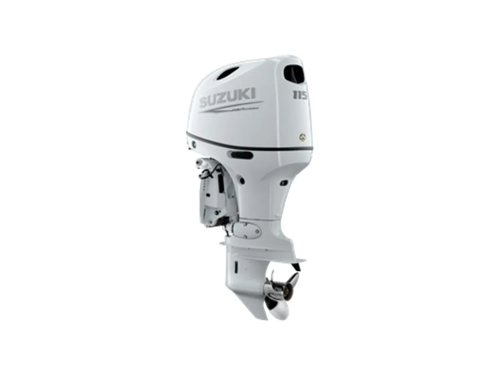 2022 Suzuki DF115B X 115 HP Outboard Motor - Image 2