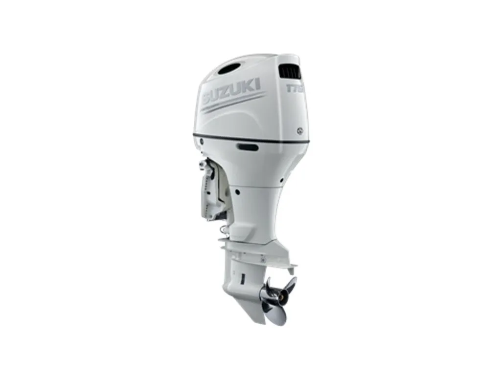 2022 Suzuki DF175A L 175 HP Outboard Motor - Image 2