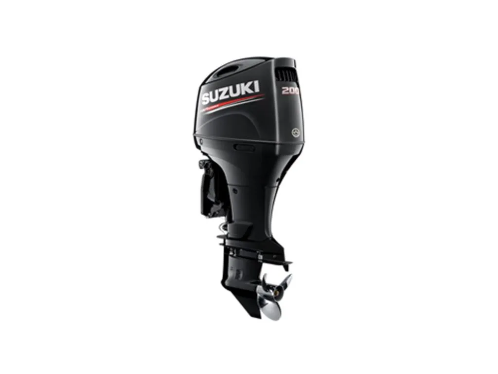 2022 Suzuki DF200A L 200 HP Outboard Motor