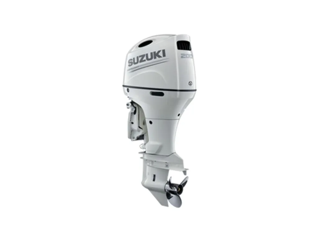 2022 Suzuki DF200A X 200 HP Outboard Motor - Image 2
