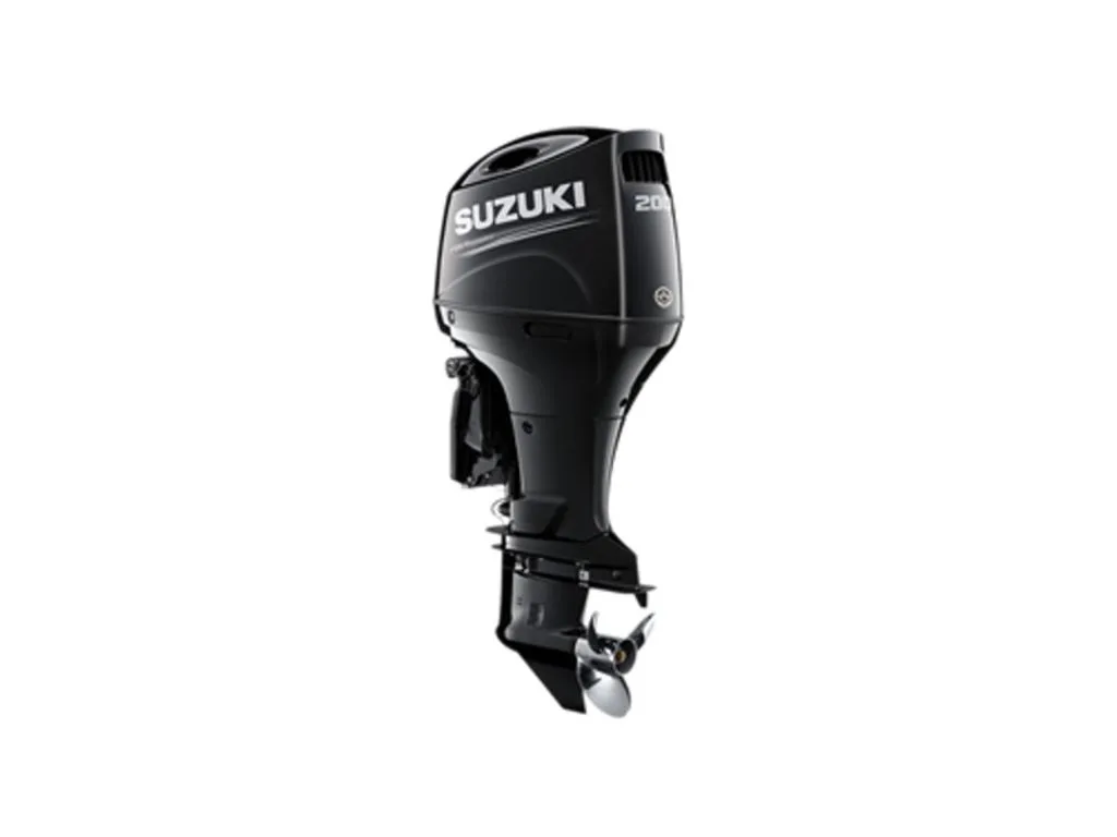 2022 Suzuki DF200AP L 200 HP Outboard Motor