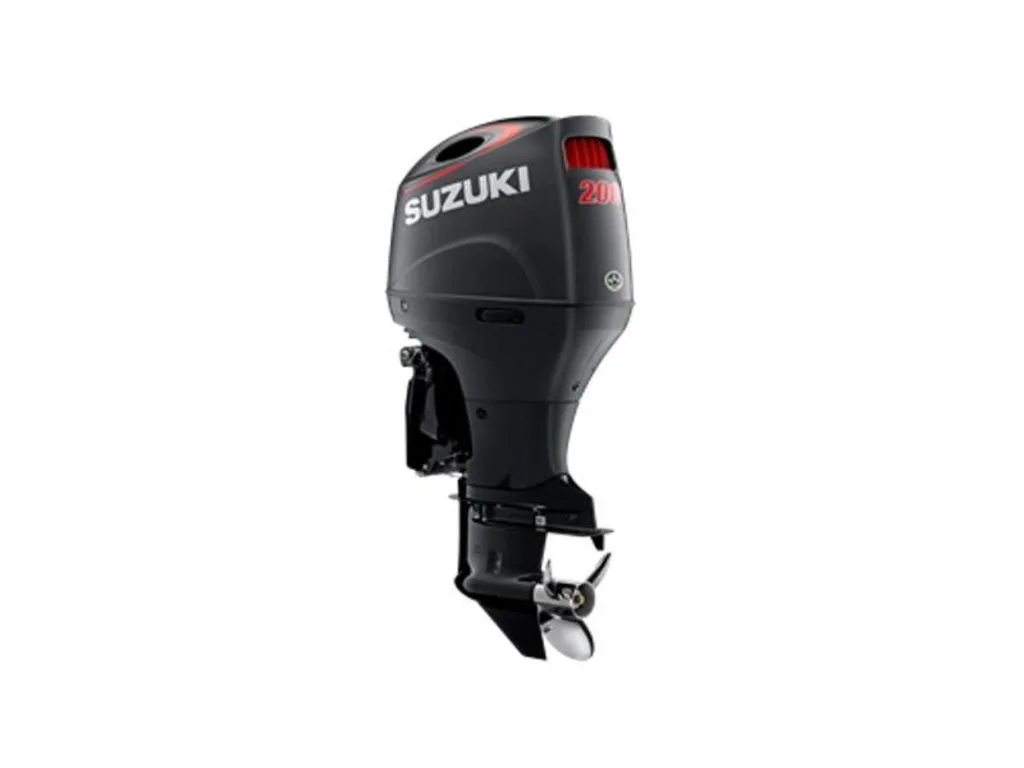 2022 Suzuki DF200SS X 200 HP Outboard Motor