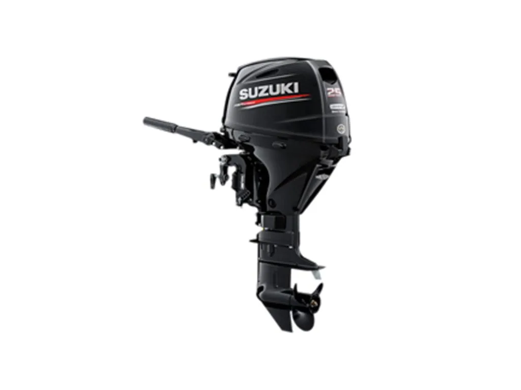 2022 Suzuki DF25A EFI L Outboard Motor