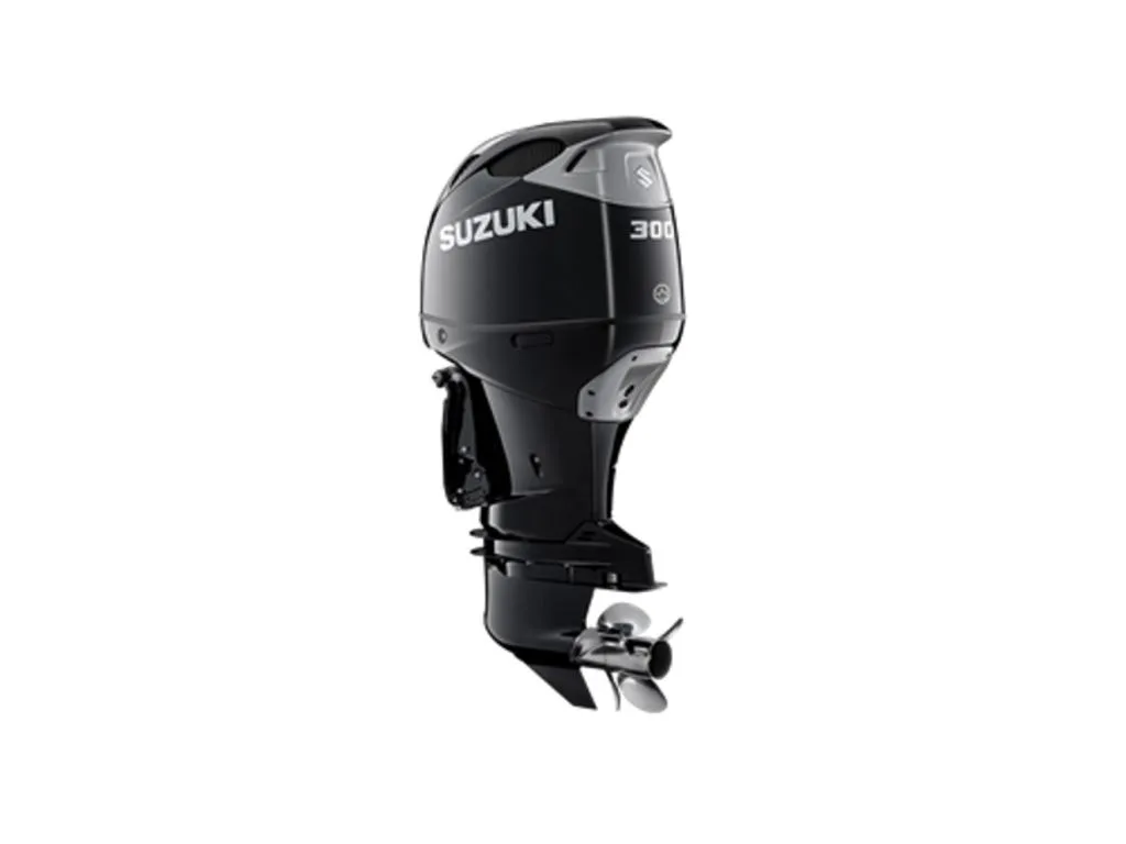 2022 Suzuki DF300B XX 300 HP Outboard Motor