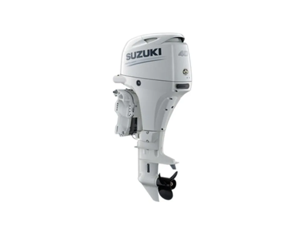 2022 Suzuki DF40A L Outboard Motor - Image 2