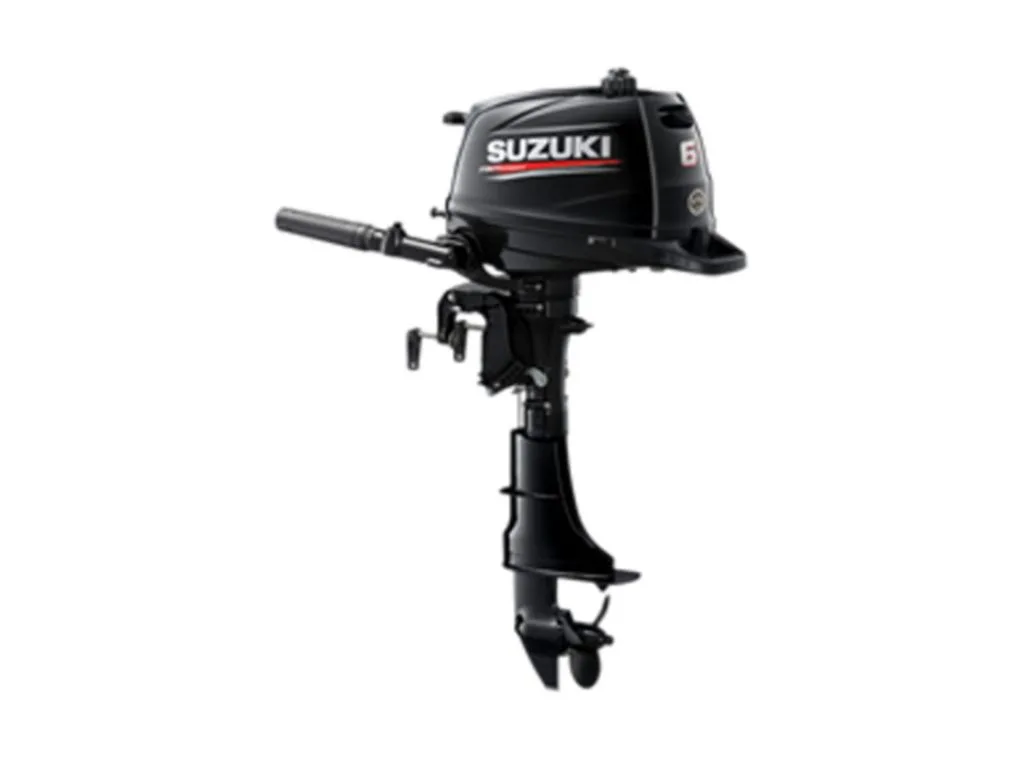 2022 Suzuki DF6A L Outboard Motor