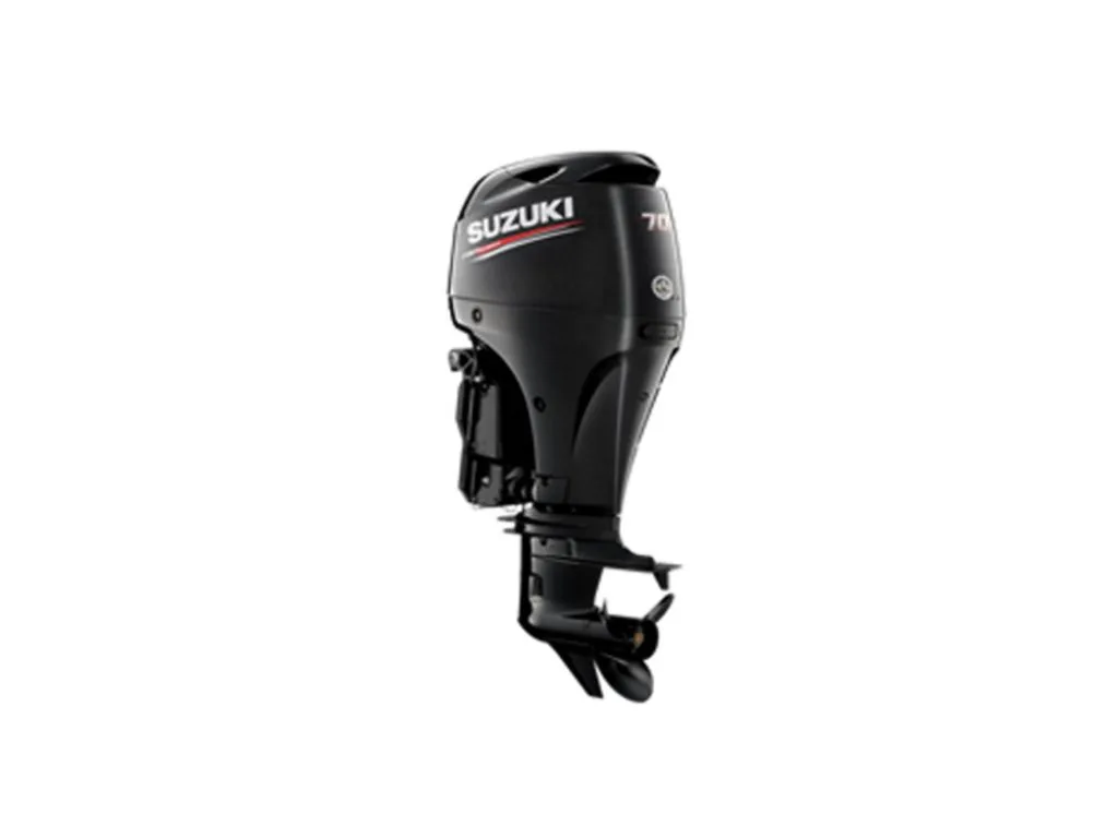 2022 Suzuki DF70A L 70 HP Outboard Motor
