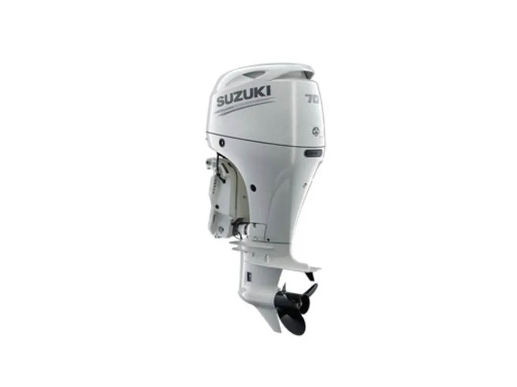 2022 Suzuki DF70A L 70 HP Outboard Motor - Image 2