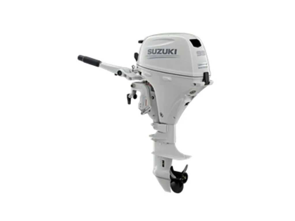 2022 Suzuki DF9.9BT EFI X Outboard Motor - Image 2