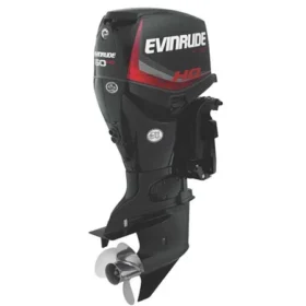 2018 Evinrude E-TEC 60 H.O. E60HGL Outboard Motor
