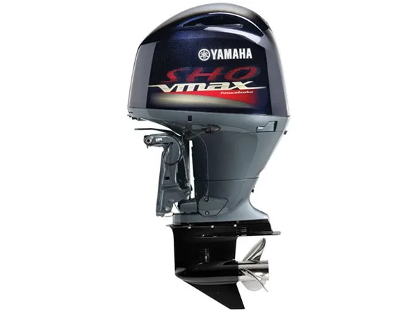 2017 Yamaha VF150 LA VMAX SHO Outboard Motor