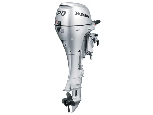 2017 HONDA 20 HP BF20D3SHT Outboard Motor