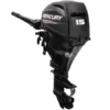 2018 Mercury 15 Hp 15MH Outboard Motor