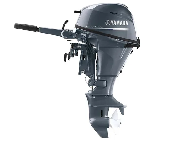 2018 Yamaha F20 Portable Tiller ES PT F20LPHA Outboard Motor