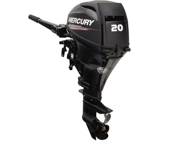 2018 Mercury 20 Hp 20EH Outboard Motor