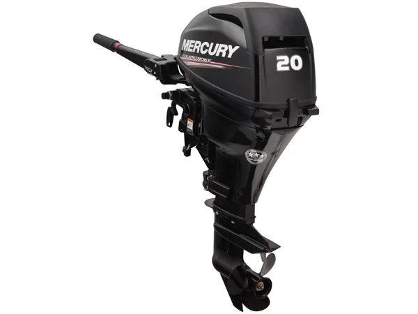 2018 Mercury 20 Hp 20MH Outboard Motor