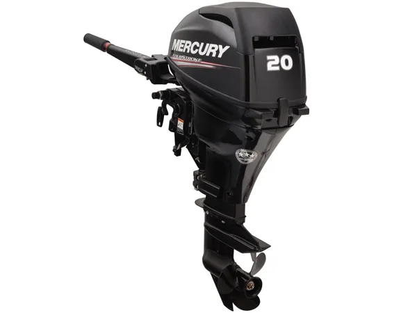2018 Mercury 20 Hp 20MLH Outboard Motor