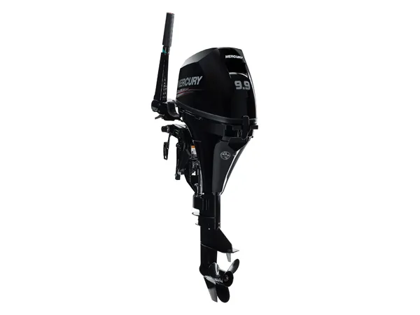 2018 Mercury 9.9 Hp 9.9EH Outboard Motor