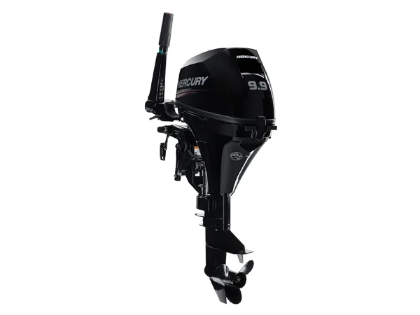 2018 Mercury 9.9 Hp 9.9MH Outboard Motor