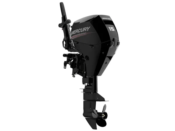 2019 Mercury 15 HP EFI 15ELH Outboard Motor