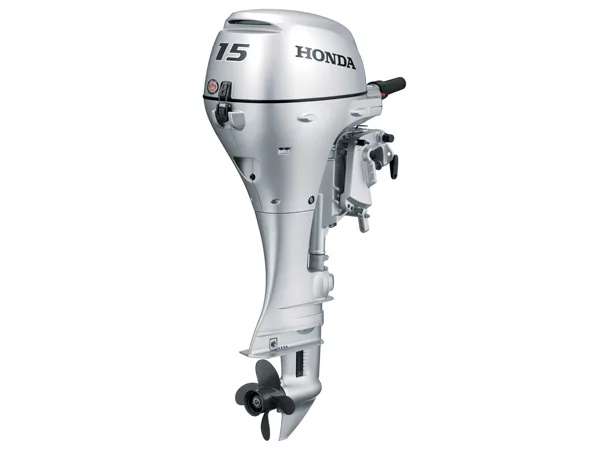 2018 Honda 15 Hp BF15D3SH Outboard Motor