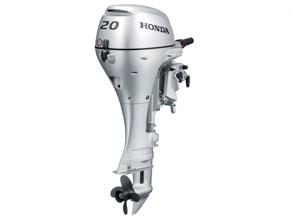 2018 Honda 20 Hp BF20D3LH Outboard Motor