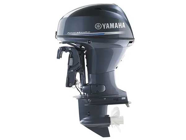 2018 Yamaha F40 Midrange Tiller 20 F40LEHA Outboard Motor