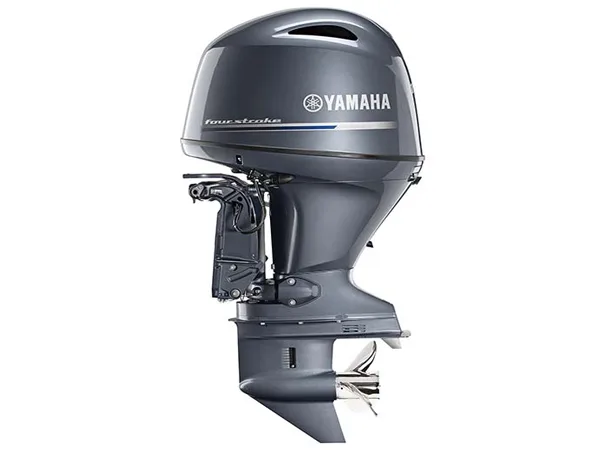 2018 Yamaha F90 Midrange Mechanical 25 F90XB Outboard Motor