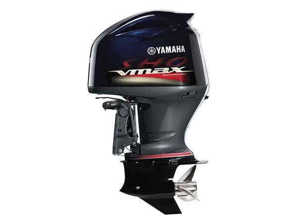2018 Yamaha VF200 V MAX SHO V6 4.2L VF200LA Outboard Motor