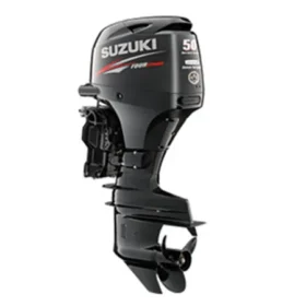 2018 Suzuki Marine 50 HP DF50AV Outboard Motor