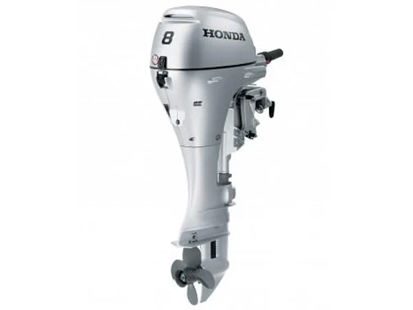2019 HONDA 8 HP BF8DK3LHSA Outboard Motor