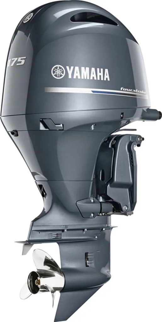 Yamaha Outboards 175HP F175LCA - Image 2