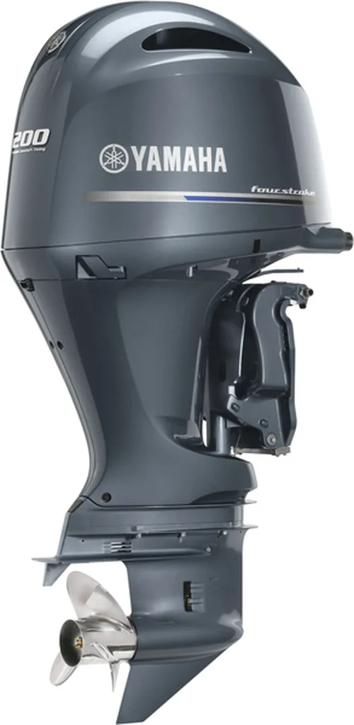 Yamaha Outboards 200HP F200XCA - Image 2